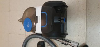 Aspirador Philips PowerPro Compact