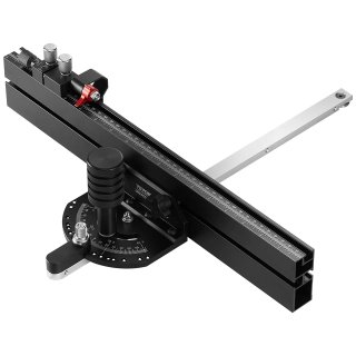 Calibro per Troncatrice di Precisione in Alluminio
