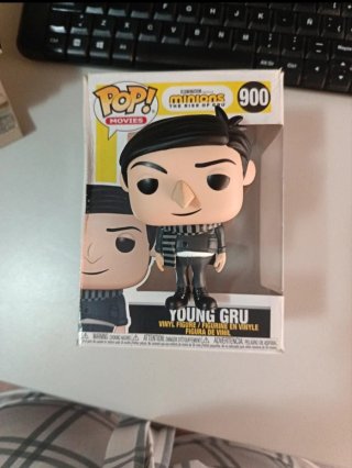 Funko Pop variados