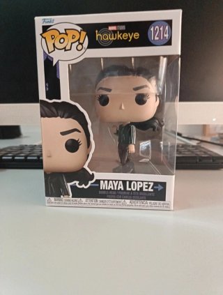 Funko Pop variados