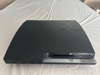 Consola Sony PS3 Negra