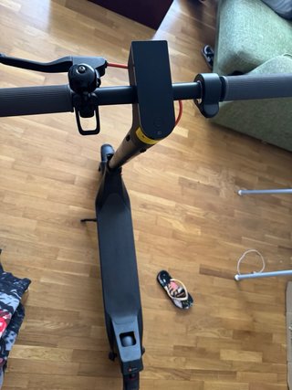 Patinete Eléctrico Negro xiaomi
