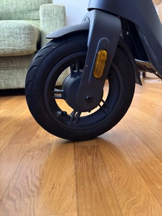 Patinete Eléctrico Negro xiaomi