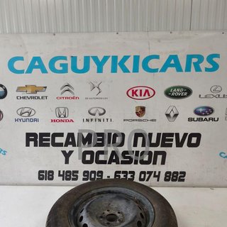 LLANTA REPUESTO R15 FIAT DOBLO USADO