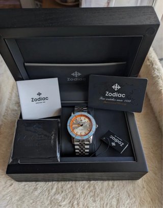 Zodiac Super Sea Wolf (Gulf)