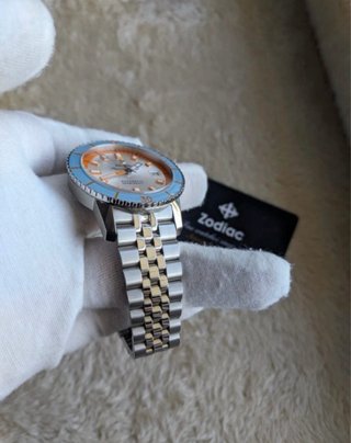 Zodiac Super Sea Wolf (Gulf)