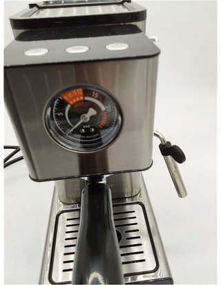 Catler Máquina Expresso - Cappuccino y Latte - Bomba italiana de 20 bares y Espumador de leche - Cafetera Expresso - Thermoblock - c
