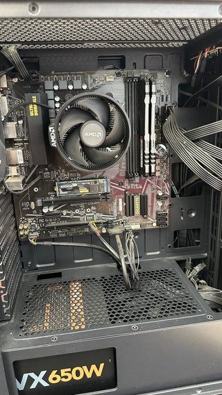 Ordenador sobremesa PC Amd Ryzen 5 5600G 3.90Ghz 16gb / 1T