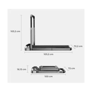 Kingsmith WalkingPad R2B Cinta Correr Plegable