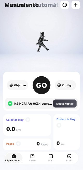 Kingsmith WalkingPad R2B Cinta Correr Plegable