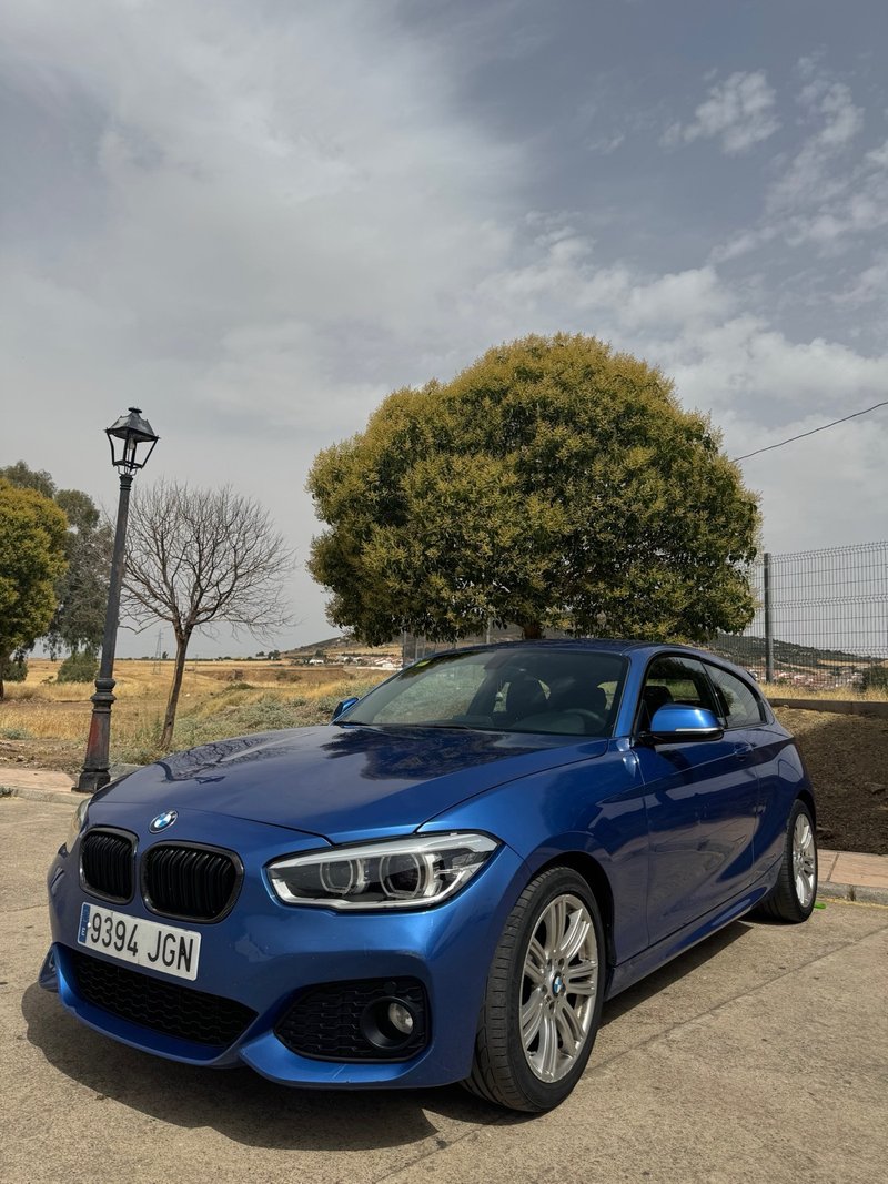 BMW Serie 1 118d (B47) Pack M – 2015 - foto 1