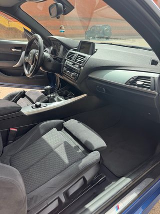 BMW Serie 1 118d (B47) Pack M – 2015