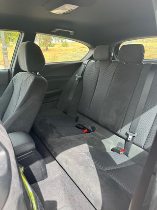 BMW Serie 1 118d (B47) Pack M – 2015