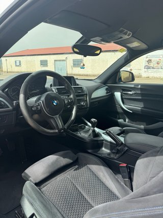 BMW Serie 1 118d (B47) Pack M – 2015