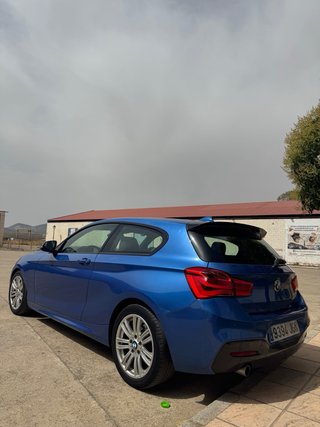 BMW Serie 1 118d (B47) Pack M – 2015
