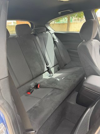 BMW Serie 1 118d (B47) Pack M – 2015