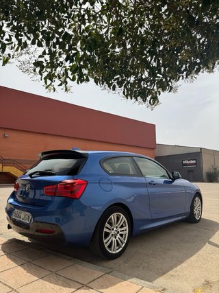 BMW Serie 1 118d (B47) Pack M – 2015