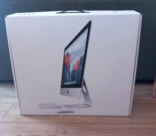 Imac Retina 4K 21.5 2015 i5 8GB FORMATEADO
