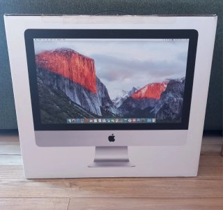 Imac Retina 4K 21.5 2015 i5 8GB FORMATEADO
