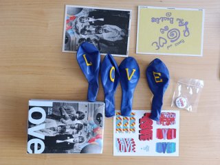 Caja Global Beatles Day 25.06 de 2026