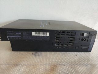 Sony PS2 Fat Nera + Giochi e Accessori