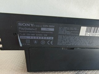 Sony PS2 Fat Nera + Giochi e Accessori