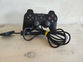 Sony PS2 Fat Nera + Giochi e Accessori