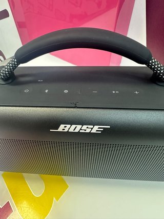 Altavoz Portatil Bluetooth bose soundlink max 50w