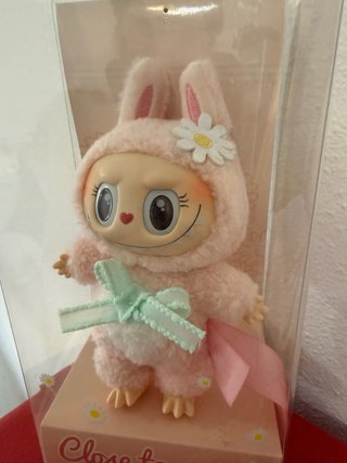 Muñeca estilo Labubu – Close to Sweet