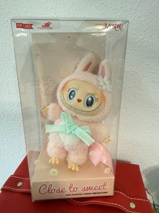 Muñeca estilo Labubu – Close to Sweet