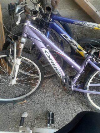 3 Bicicletas para restaurar
