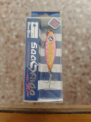 Señuelo Searide Mini 9gr