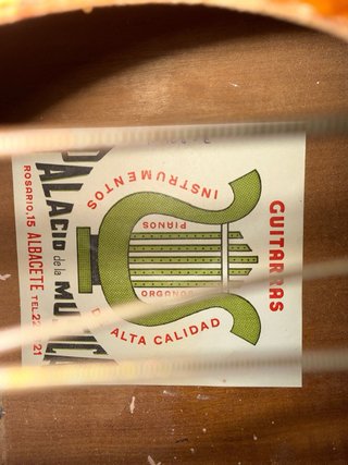 Guitarra Española