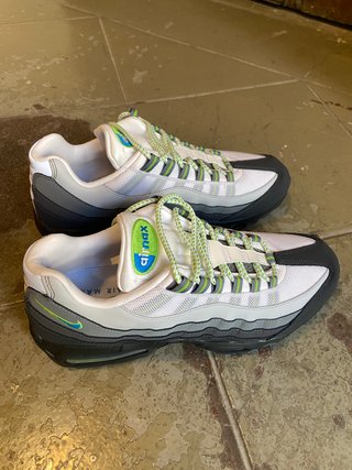 Nike Air Max 95 Big Bubble Talla 46