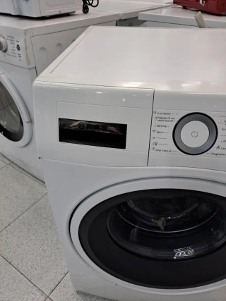 ♤Lavadora Secadora Bosch Serie 6 10/6Kg 1400rpm♤