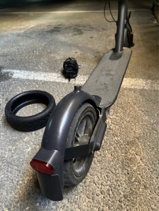 Patinete Eléctrico Xiaomi 1S