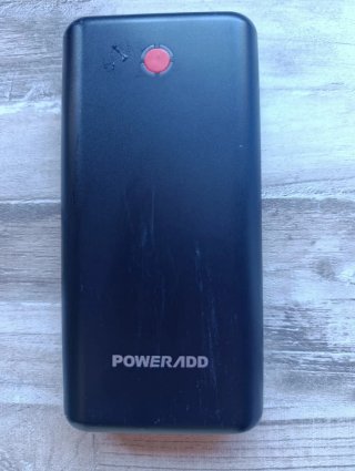 Powerbank Cargador Batería POWERADD