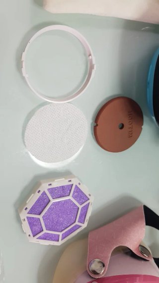 Xiaomi Hootim Mascarillas Eléctricas + Filtros