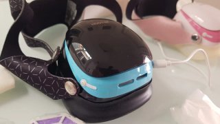 Xiaomi Hootim Mascarillas Eléctricas + Filtros