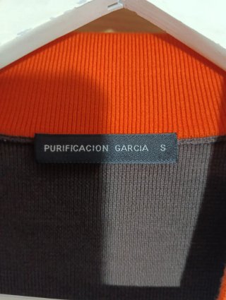 Chaqueta Purificación García Talla S