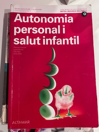 Autonomia personal i salut infantil