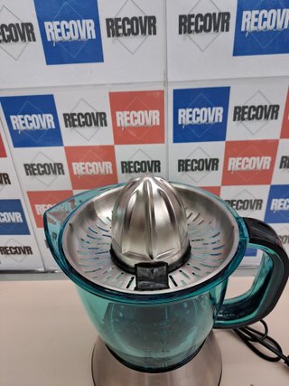 Exprimidor Cecotec Zitrá Full Steel