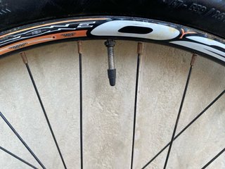 Rueda delantera Bicicleta 26 pulgadas