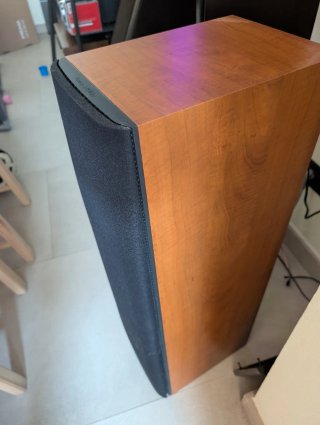 Bowers & Wilkins DM 602.5 S3 Altavoces