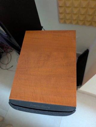 Bowers & Wilkins DM 602.5 S3 Altavoces