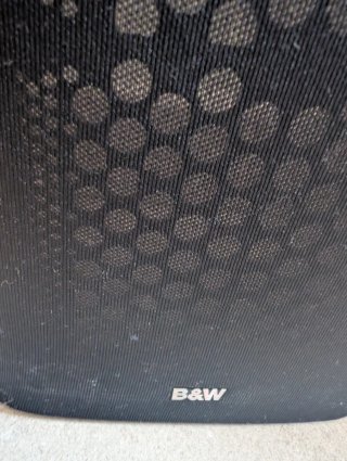 Bowers & Wilkins DM 602.5 S3 Altavoces