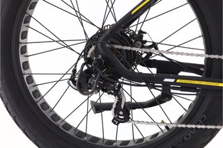 Bicicleta Jeep MHFR 7100 t.L Reacondicionada