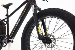 Bicicleta Jeep MHFR 7100 t.L Reacondicionada