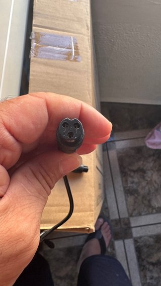 Cargador VOLOHAS SJT-125E 58.8V 2A