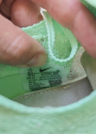 Nike Alphafly 3 Talla 42